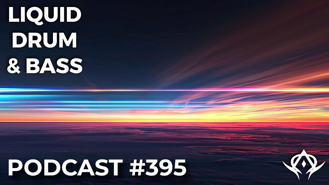 Alpha Rhythm Drum & Bass Podcast LIVE (Episode 395)