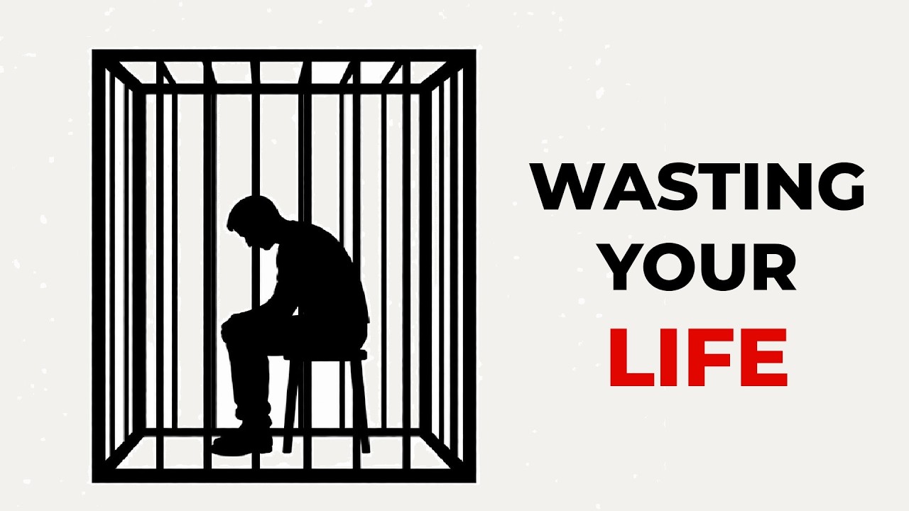 OVERTHINKING IS RUINING YOUR LIFE