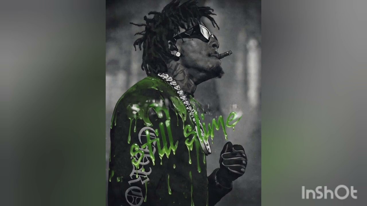NBA YoungBoy-I'm slime 