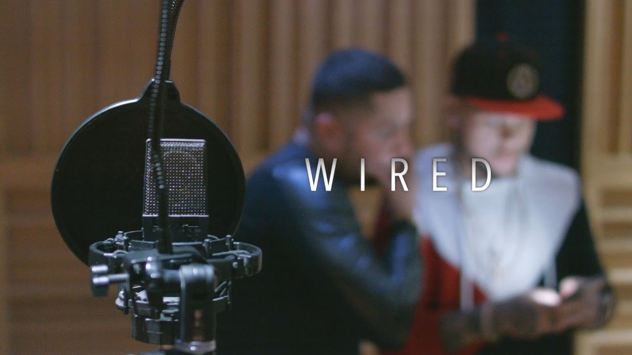 Almighty + Tempo Studio Session Exclusiva - WIRED - Ep.3 - La Boveda
