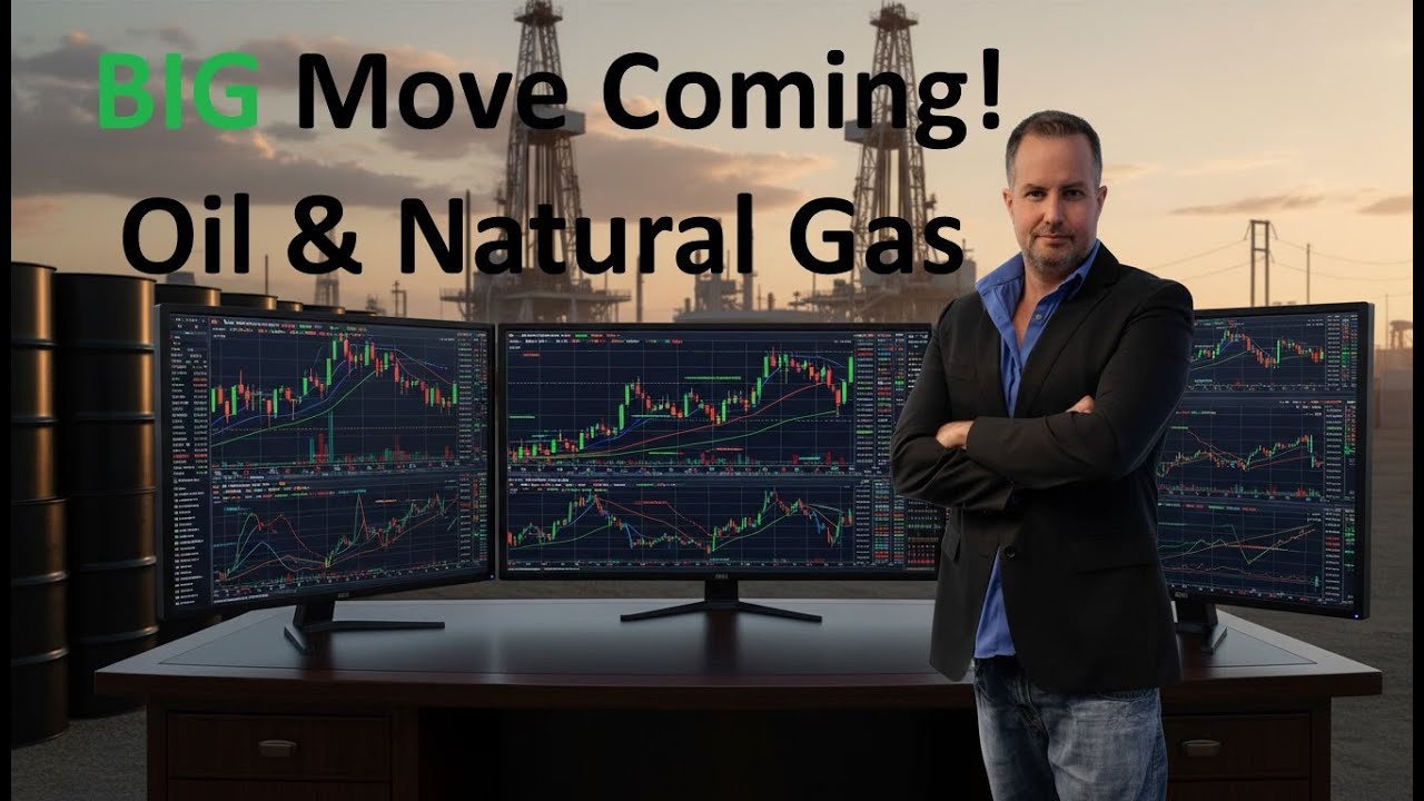 Technical Analysis: Crude Oil Likely To Surge, Natural Gas Setting Up For A Bounce