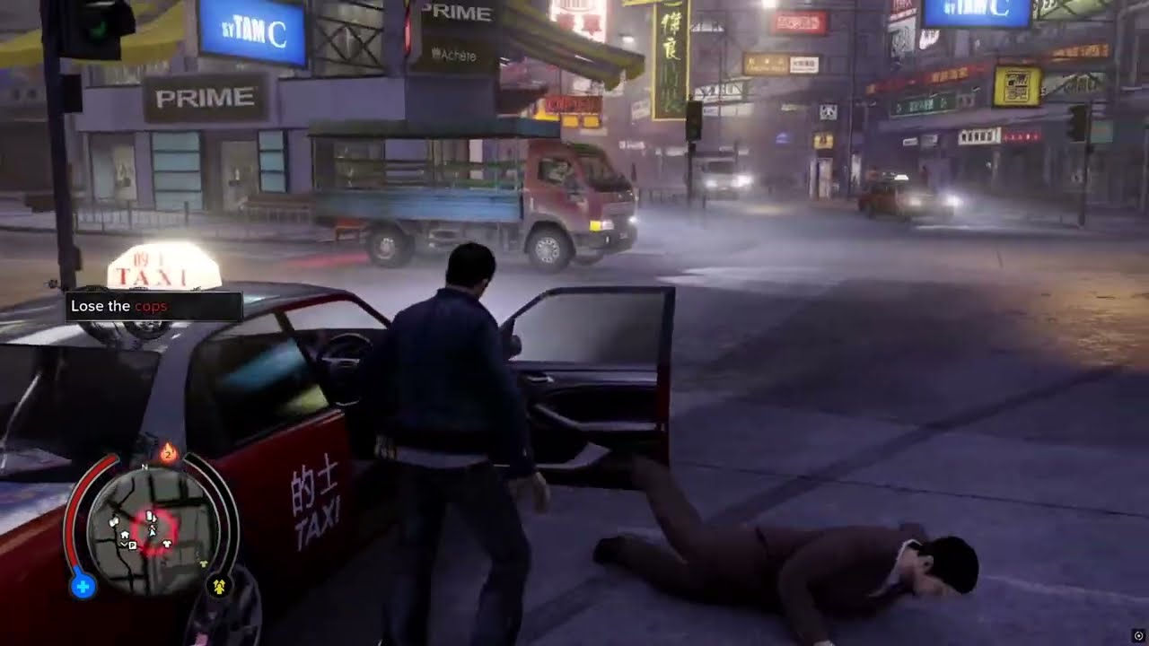 Sleeping Dogs Definitive Edition 🔴 LIVE | Non-Stop Action & Story Missions