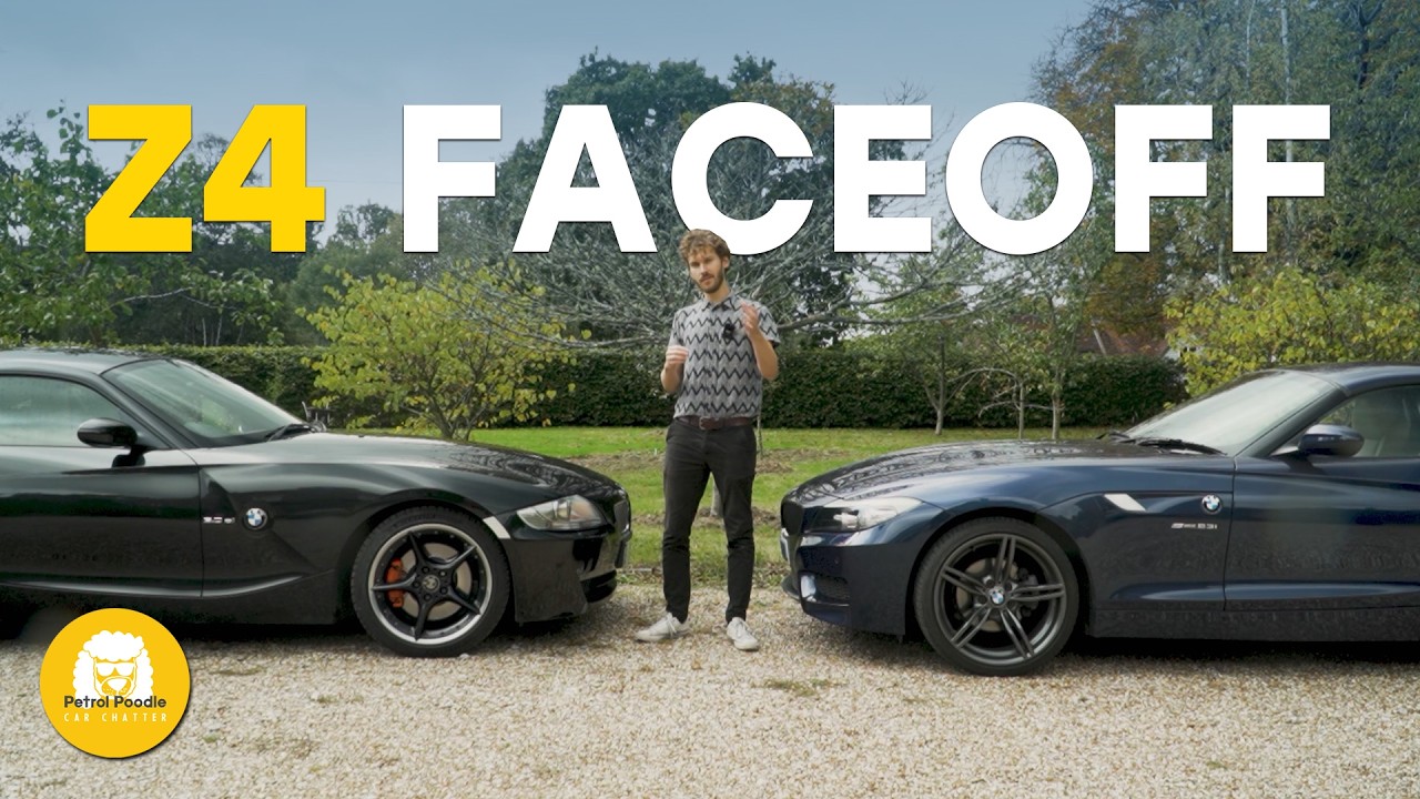 Which Is The Best Used Buy? // BMW E86 Z4 Coupe ('07-'09) vs BMW E89 Z4 Convertible (09-'16) Review