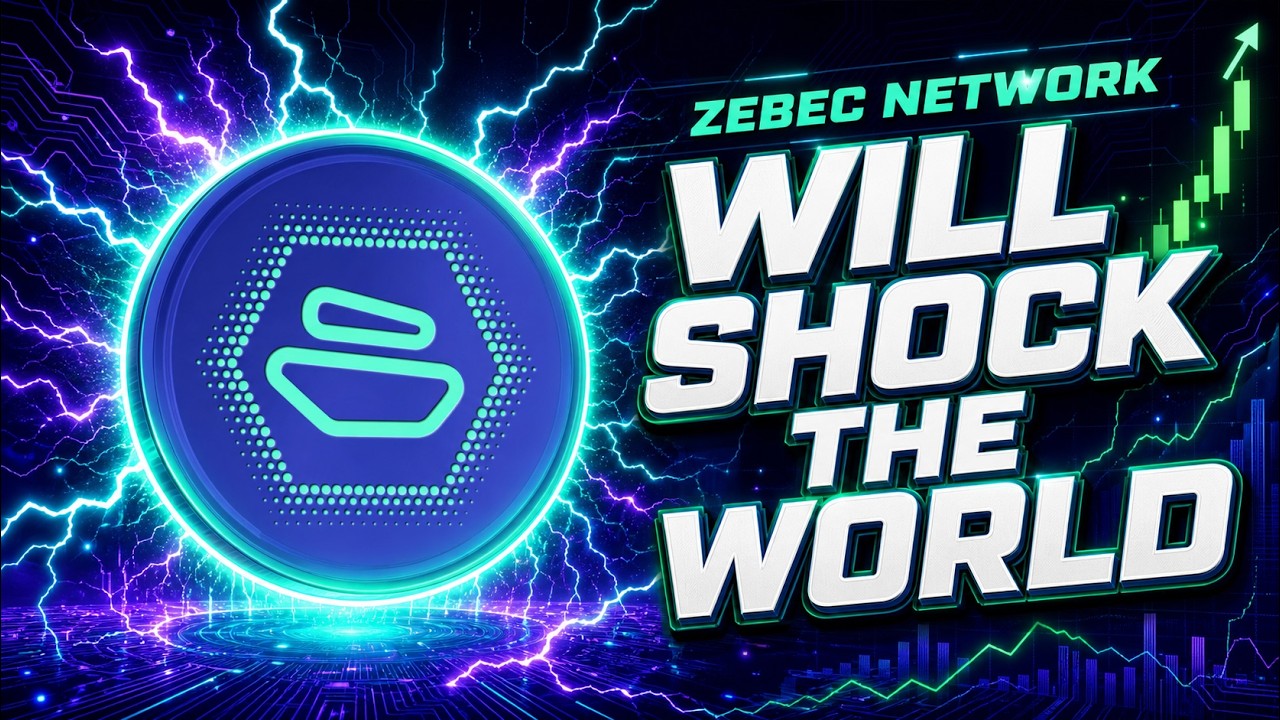 Сеть Zebec, созданная для того, чтобы всех шокировать: ZBCN