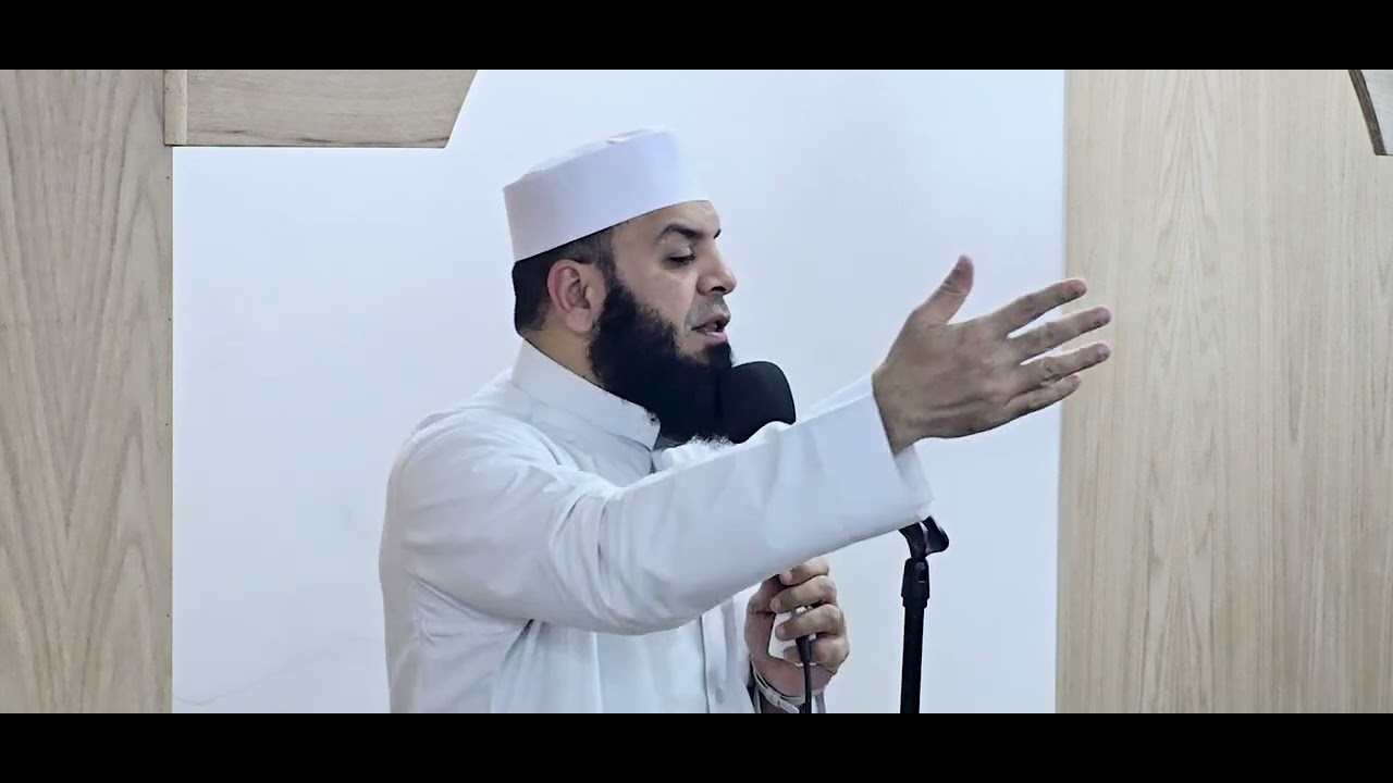 خطبة الجمعة (مجاهدة النفس)