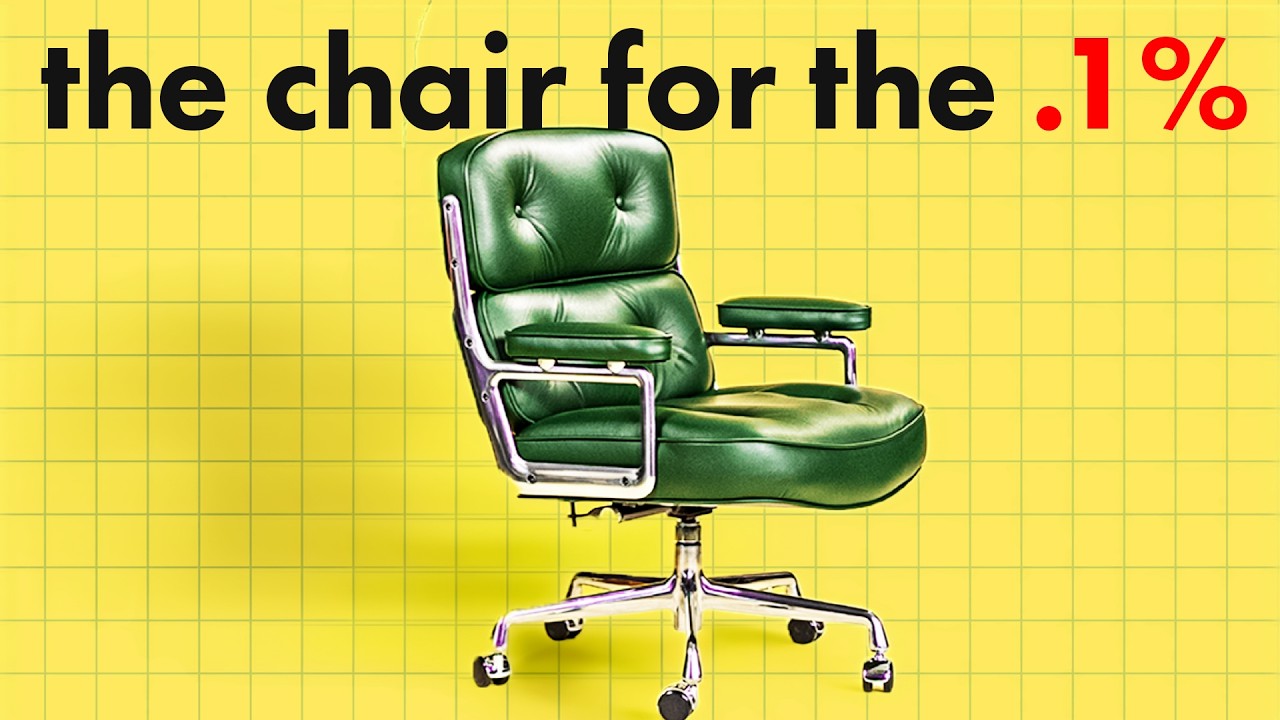 Действительно ли стоит покупать кресло Herman Miller Eames Executive за 6000 долларов?