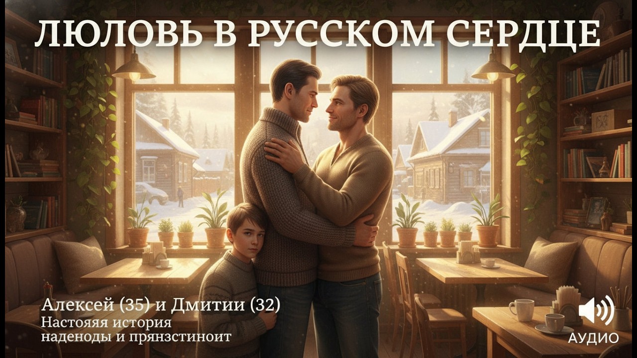 ОДИНОКИЙ ГЕЙ-ОТЕЦ НАШЕЛ ЗАБРОШЕННЫЙ ДИНАР — НО ТО, ЧТО ОН ВОССТАНОВИЛ, ВОЗРОДИЛО ВЕСЬ ГОРОД
