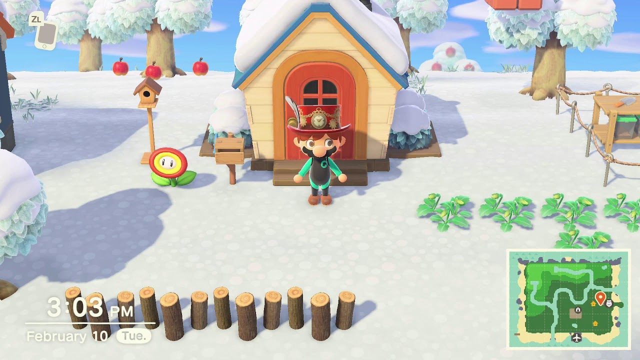 Live Streaming Animal Crossings! New Switch videos tomorrow!