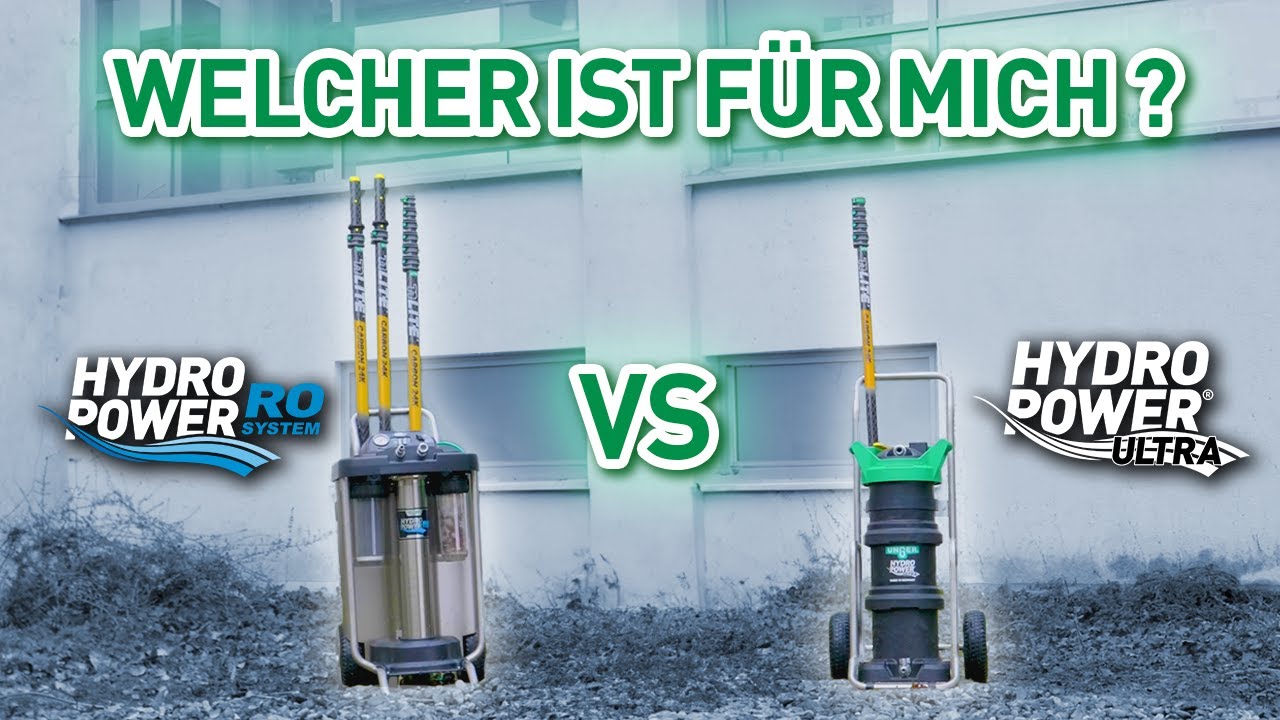 Welcher Reinwasser-Filter jetzt für Deine Einsatzzwecke genau der richtige ist