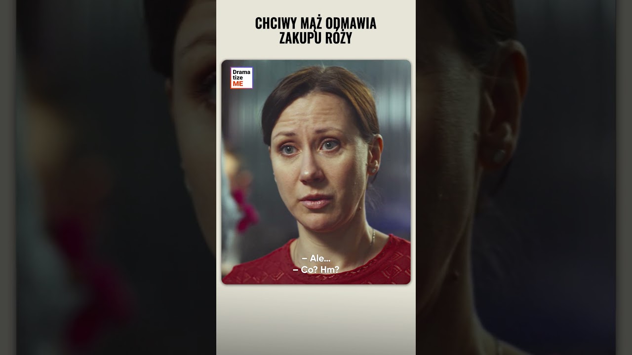 Kobieta całuje szefa męża #dramatizeme
