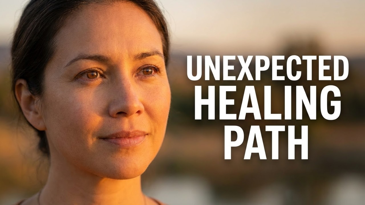 Healing From Loss Doesn't Look How You Expect