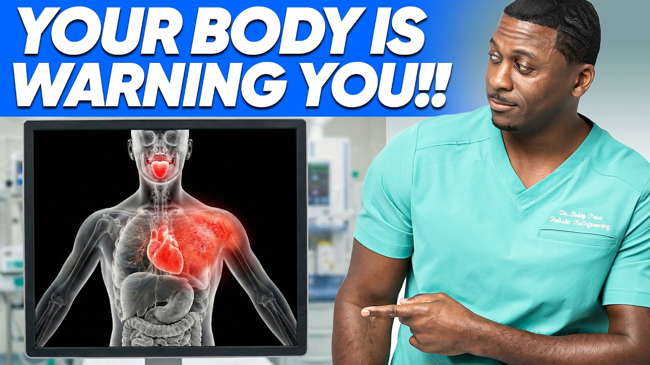 5 Body Signals Most People Ignore Until It’s Too Late
