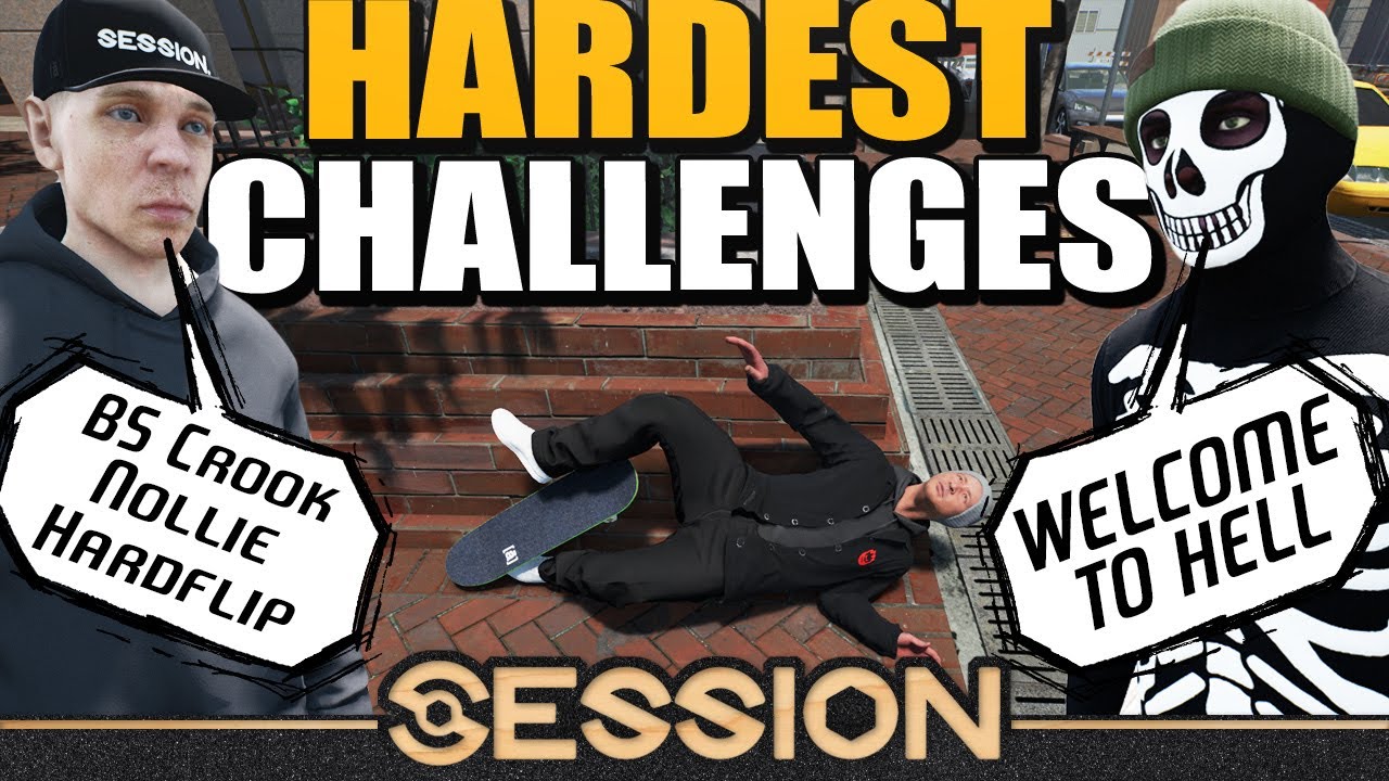 Session | Why Won't These Challenges Work?!