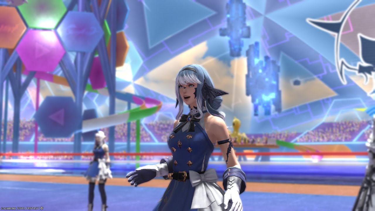 #参加型カッパと行く＃FF14 　アルディアヘビー級零式3層　白魔視点Cメテオから　(DC：MANA)