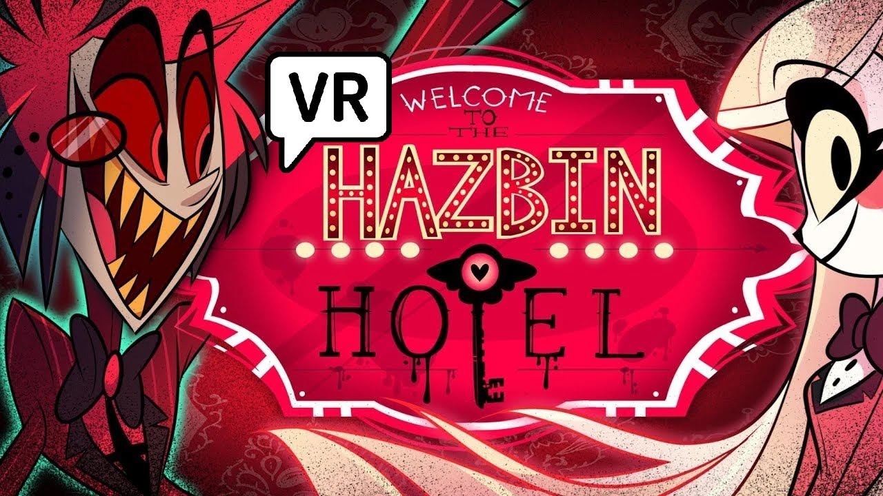 Hazbin Hotel VR pilot