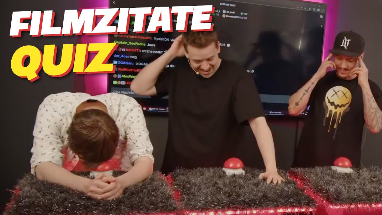 Es ist gar nicht WOLVERINE?! Filmzitate raten! | Quiz