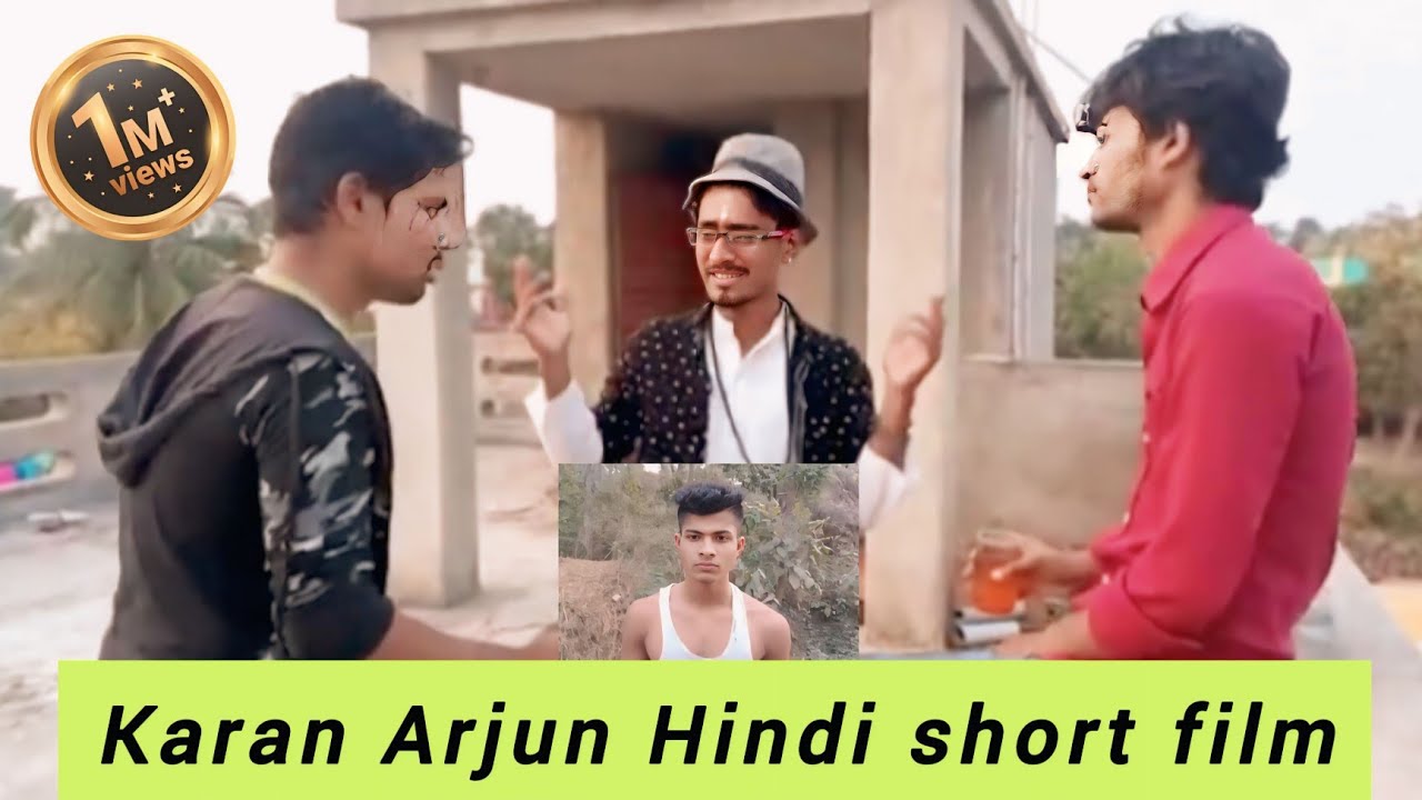 Karan Arjun Short flim 2025  || Karan Arjun || Salman Khan & Shahrukh Khan
