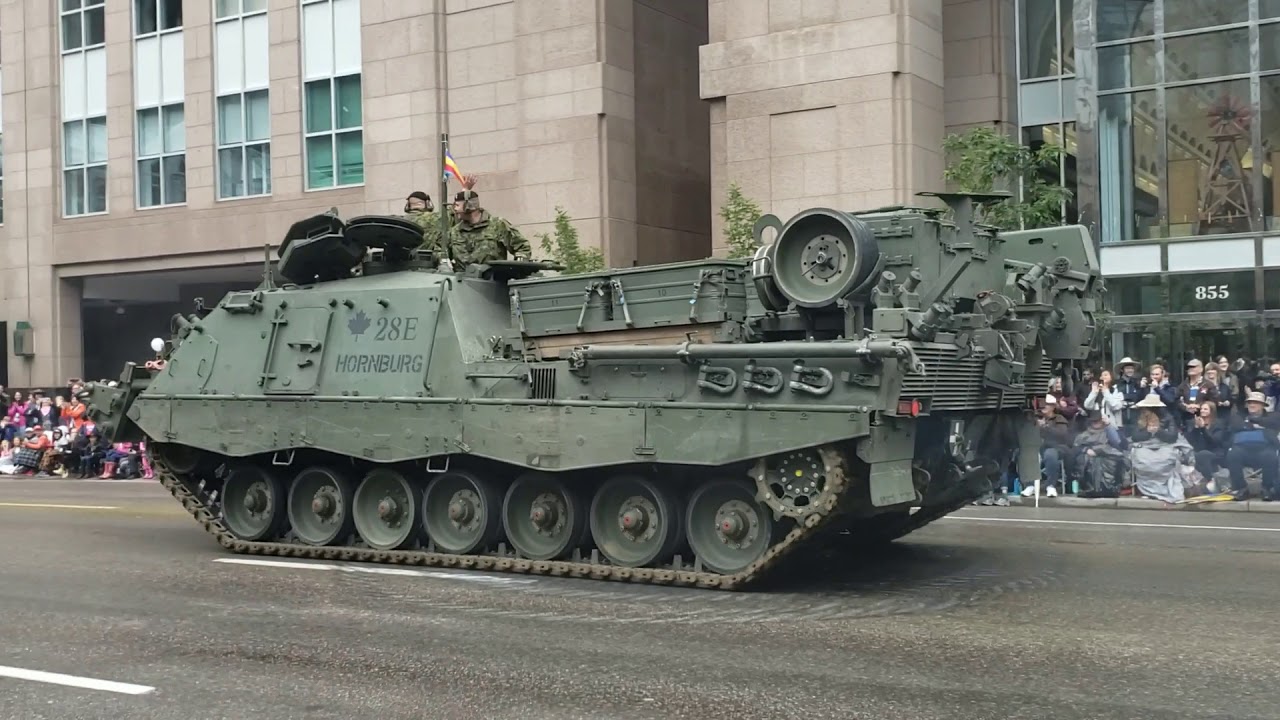 Calgary Stampede Parade 2019