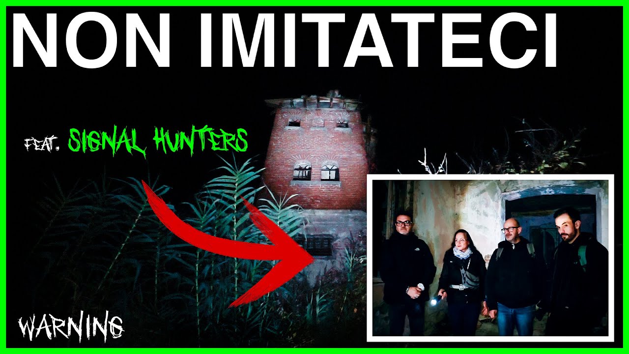 RISCHIOSO CASTELLO DI CARTE!! feat @SignalHunters