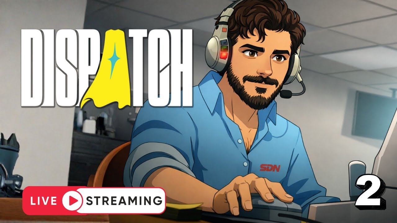 DISPATCH #2 – Un héroe de oficina | Gameplay en Español