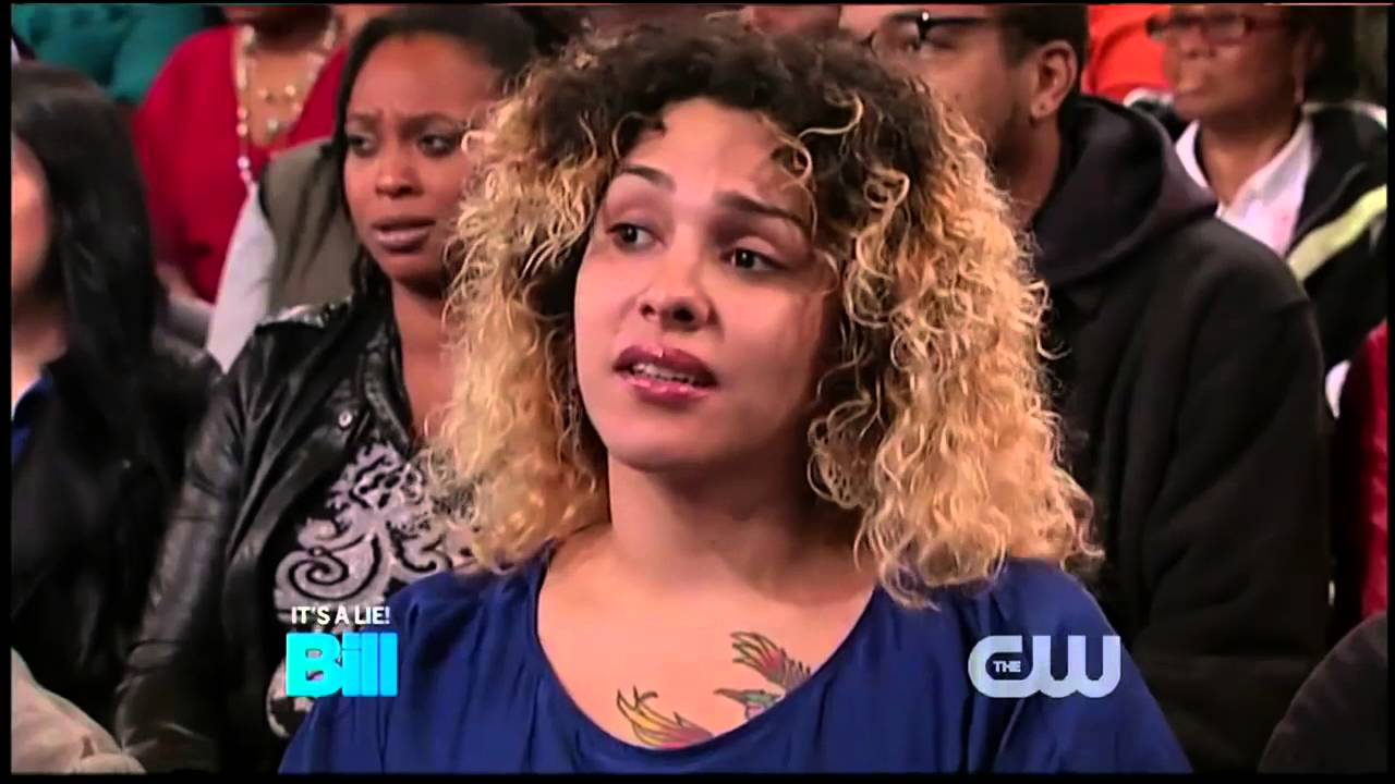 The Bill Cunningham Show People accused of bad behavior take lie detector tests