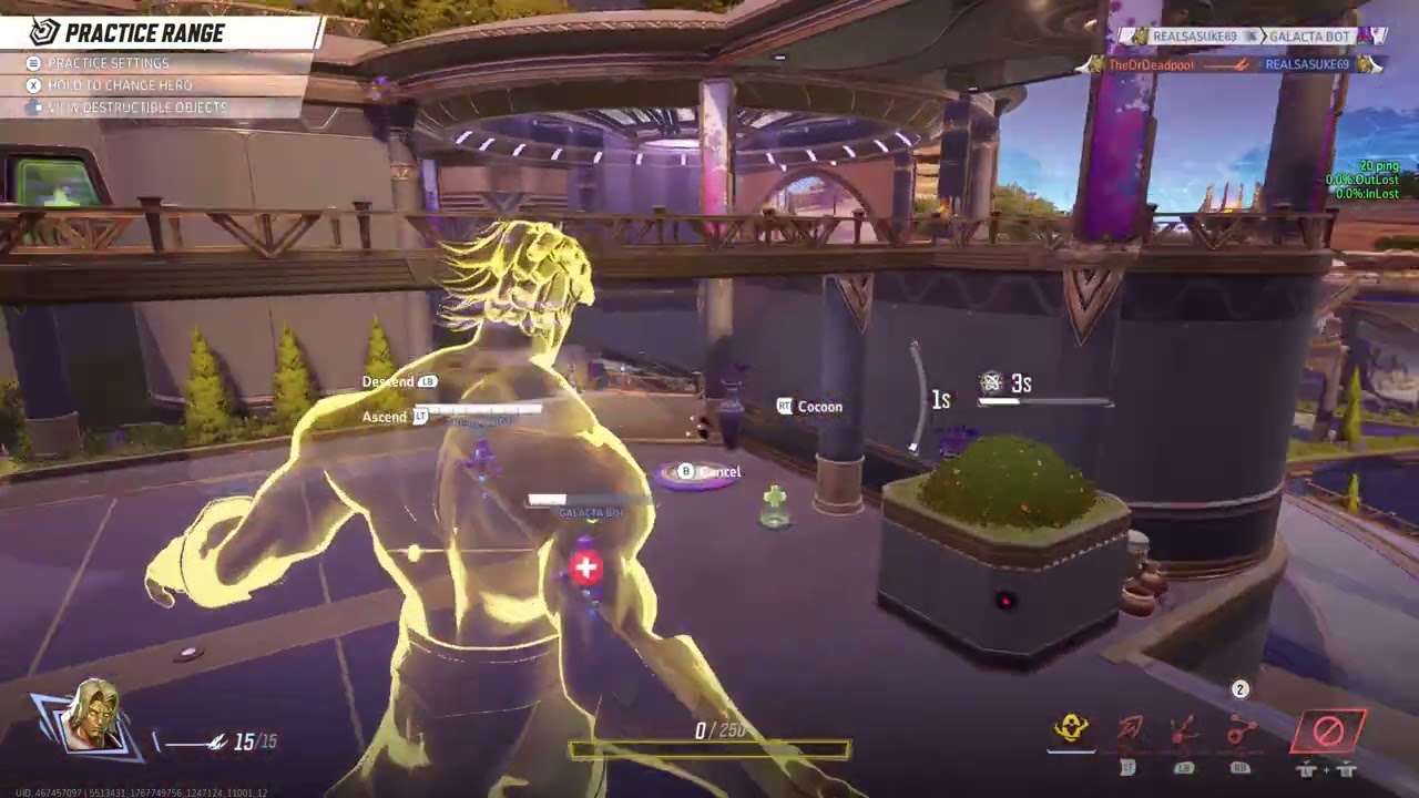 [gameplay footage] Marvel Rivals 2026 01 06 20 36 14