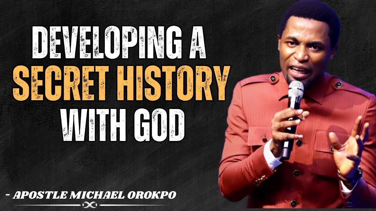 How to truly know God intimately | Apostle Michael Orokpo