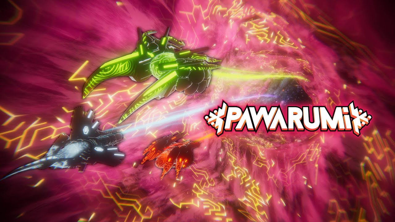 Pawarumi Trailer (PS4 Asia)