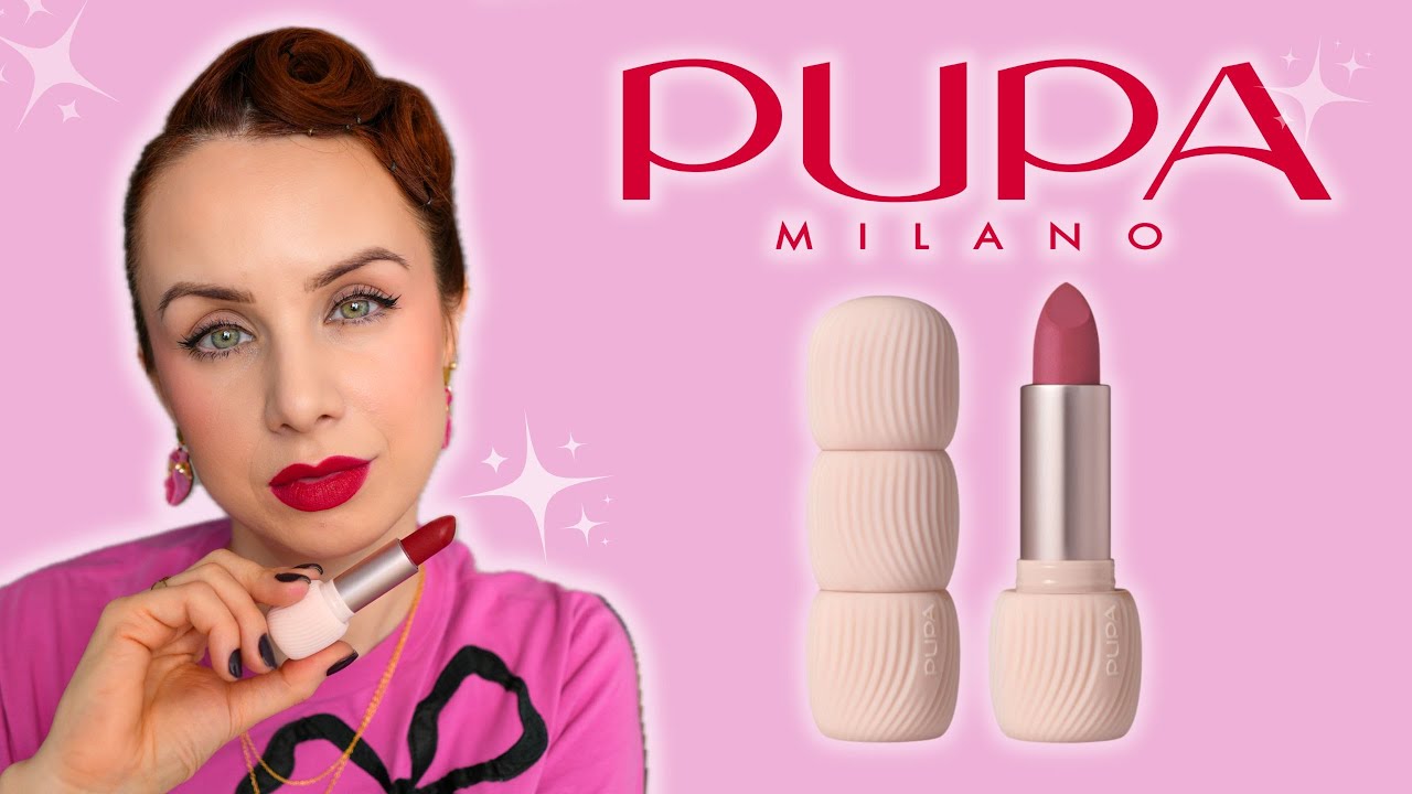 PUPA Milano My Crush 💄