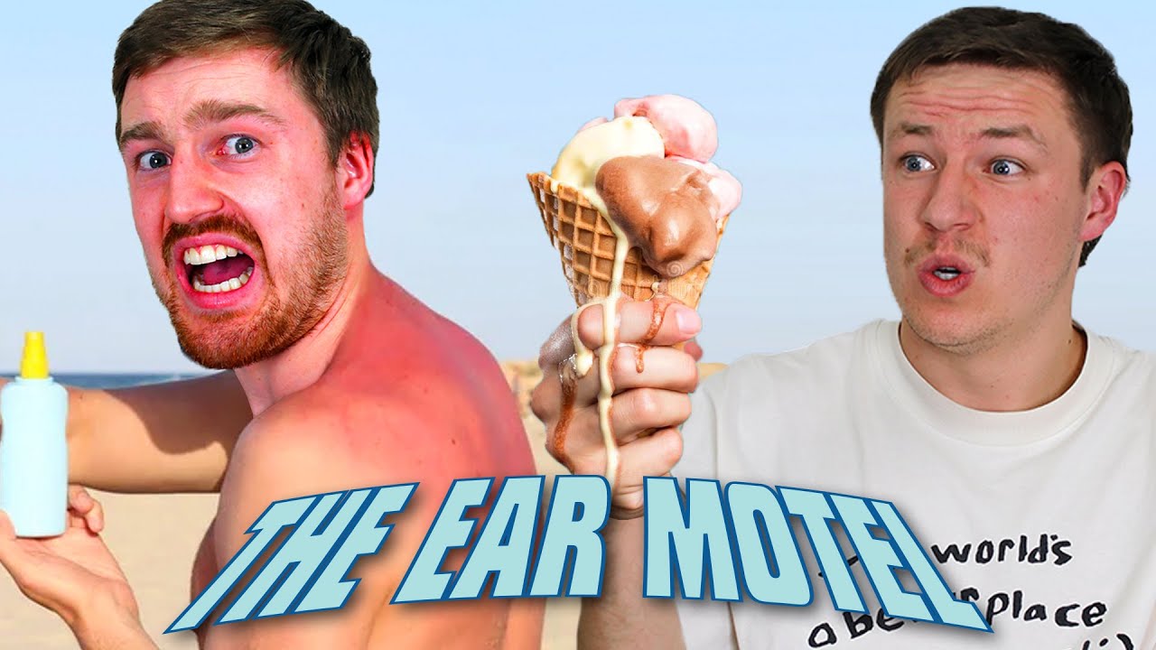 The Worst Things About Summer! | The Ear Motel #19