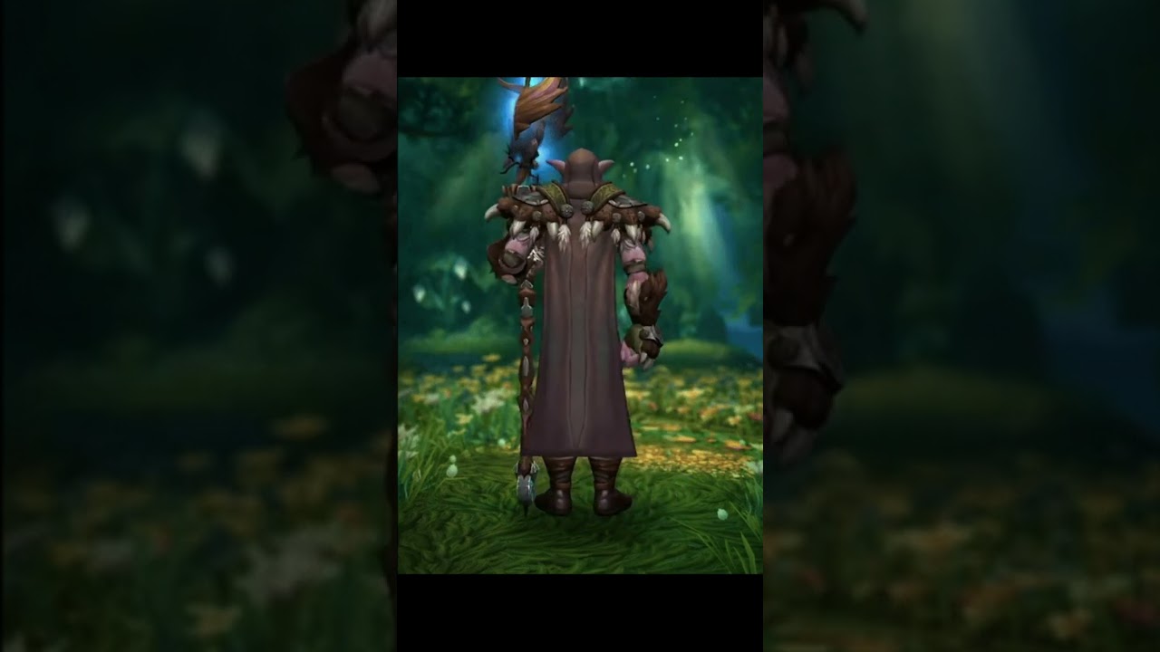 Guardian of Nordrassil (Items list in description) 👇 ⚠️Try BoomBoost WoW boosting service ⬆️