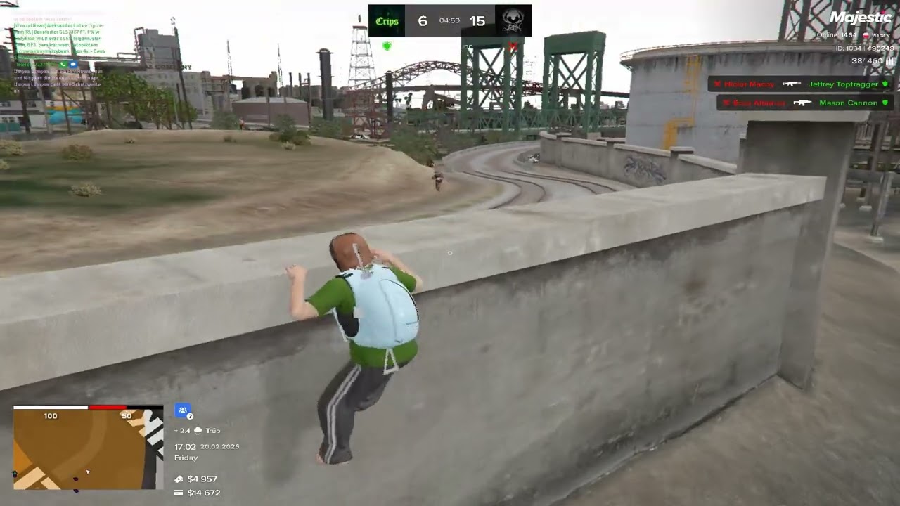 majestic rp // untouchable
