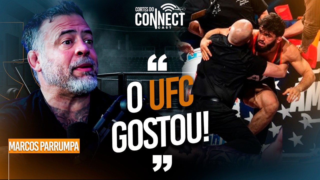 ARMAN TSARUKYAN VOLTOU A FICAR BEM NA FOTO COM O UFC?