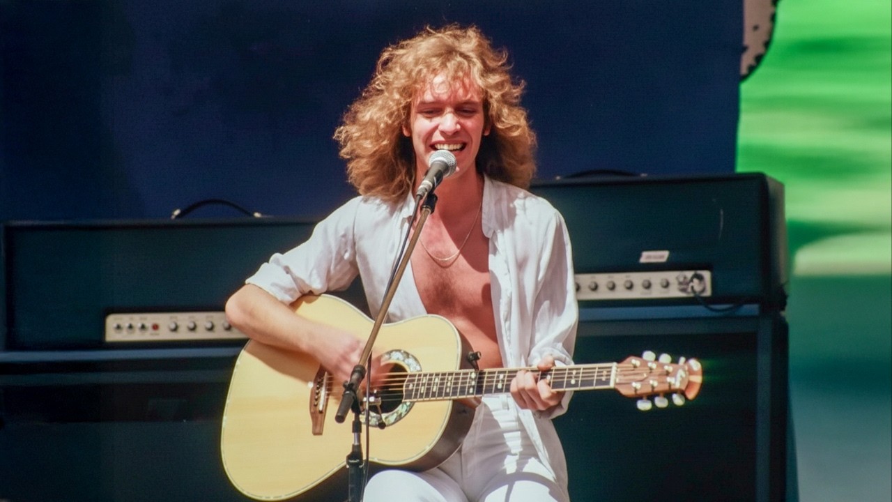 Peter Frampton - Baby I Love Your Way [HD] | Live at The Oakland Coliseum Stadium (1977)