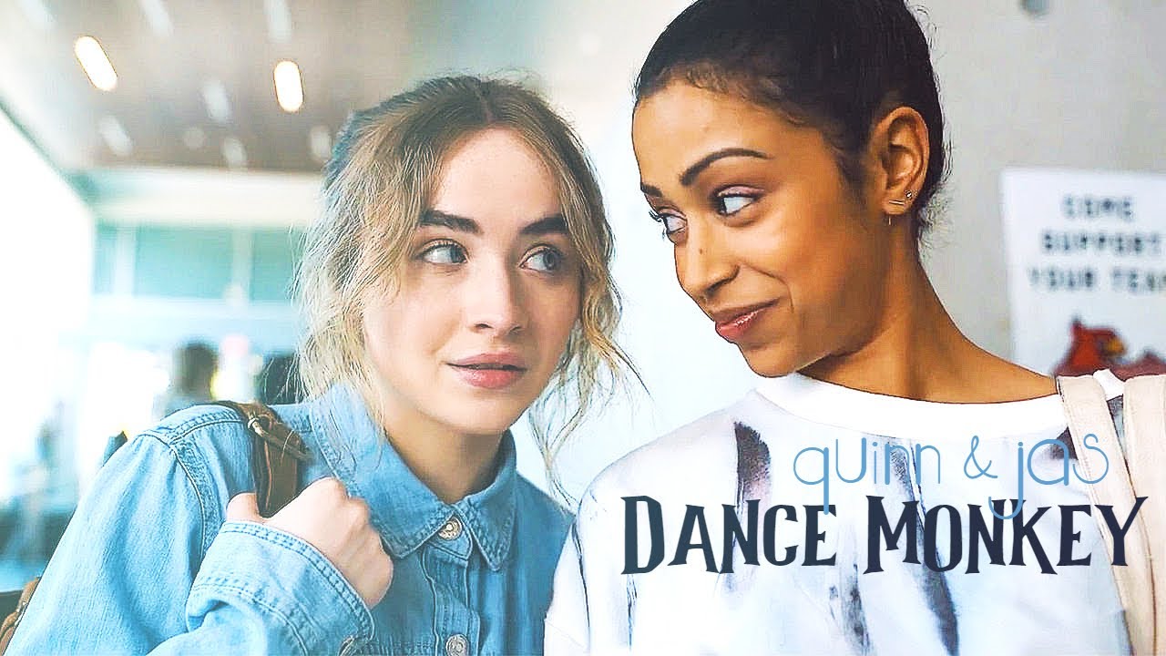 quinn & jas | dance monkey [work it]