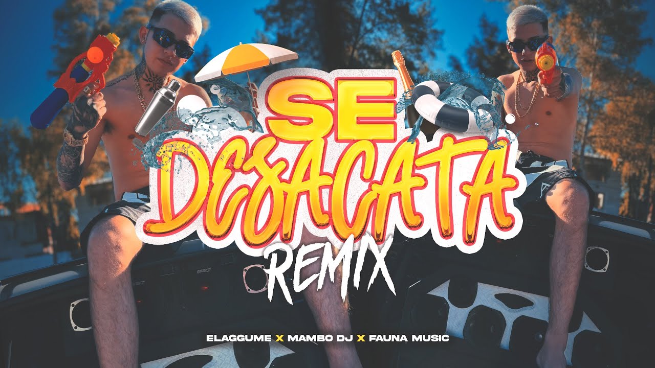 SE DESACATA REMIX 🏖️@elaggume  X @MamboDJ x @FAUNAMUSICLTD