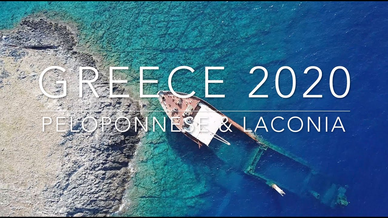 Greece 2020 - Peloponnese and Laconia's magic
