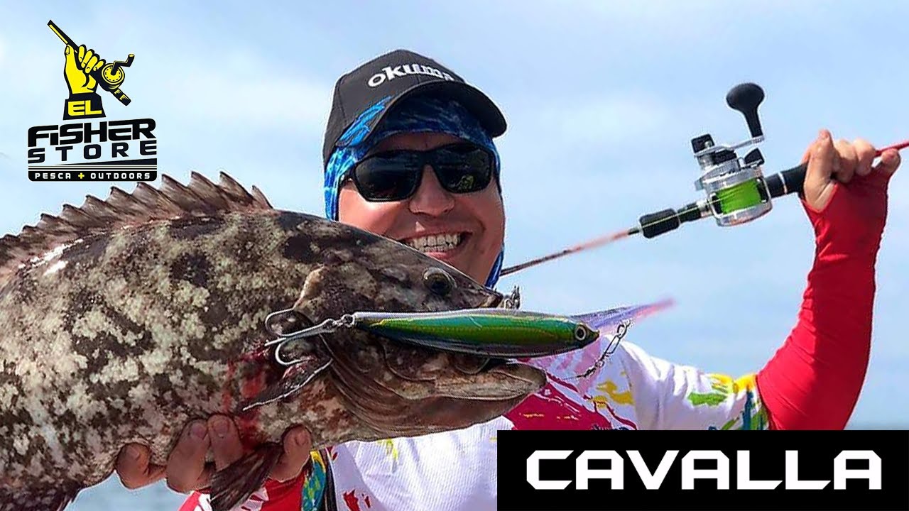 Okuma CAVALLA