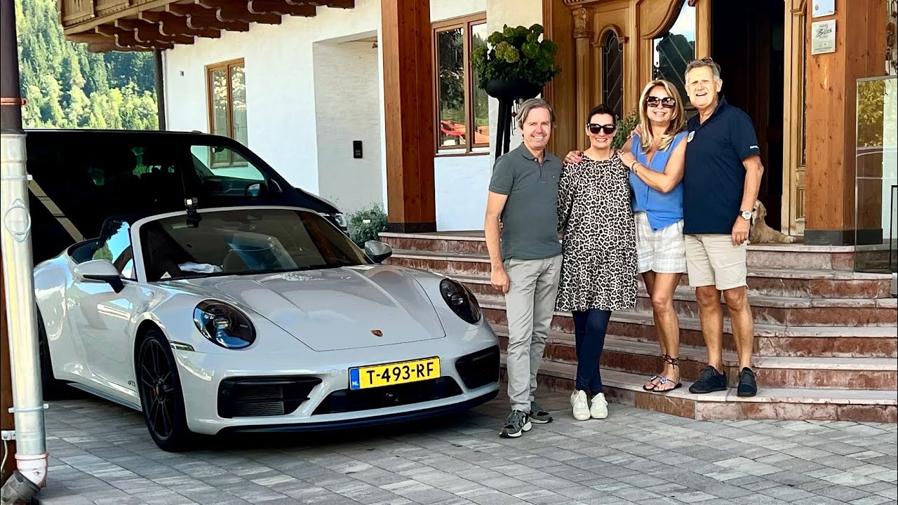 We bezoeken ons lievelings hotel ‘Montanara in Flachau in de zomer van 2025 