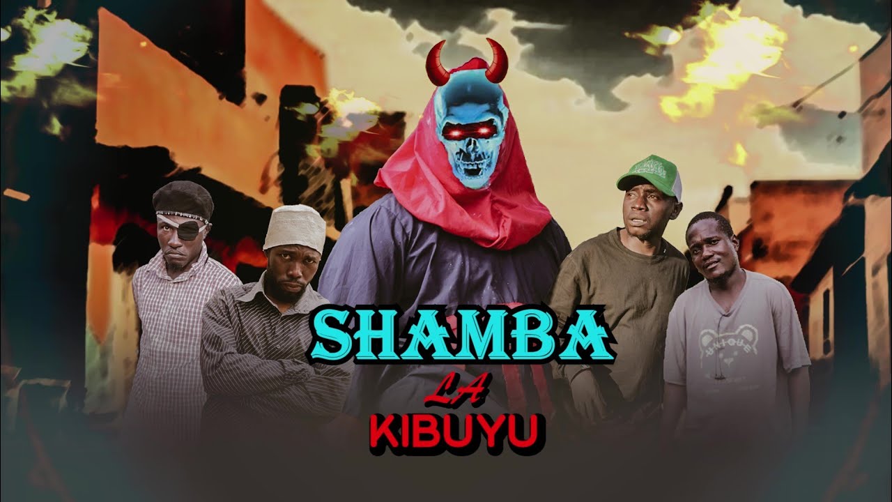 SHAMBA LA KIBUYU EPISODE 1 STARRNG CHUMVI NYINGI MAYA KIBUYU