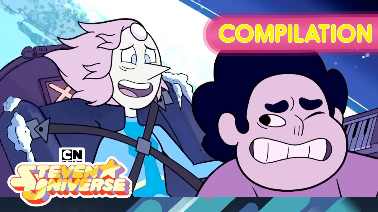 Best of Pearl! | MEGA Compilation | Steven Universe | Cartoon Network