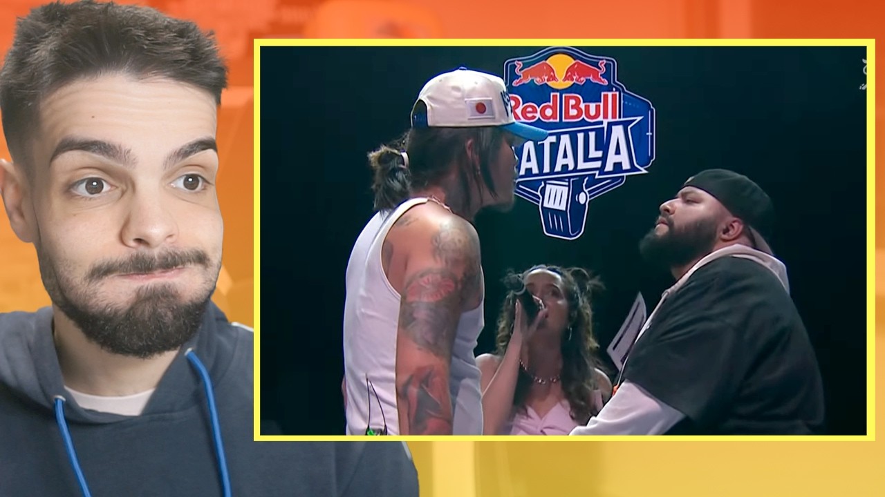 🔥La FINAL de la HISTORIA🔥 *CHANG vs LANCER LIRICAL en la FINAL de RED BULL SUDAMÉRICA  BATALLA*