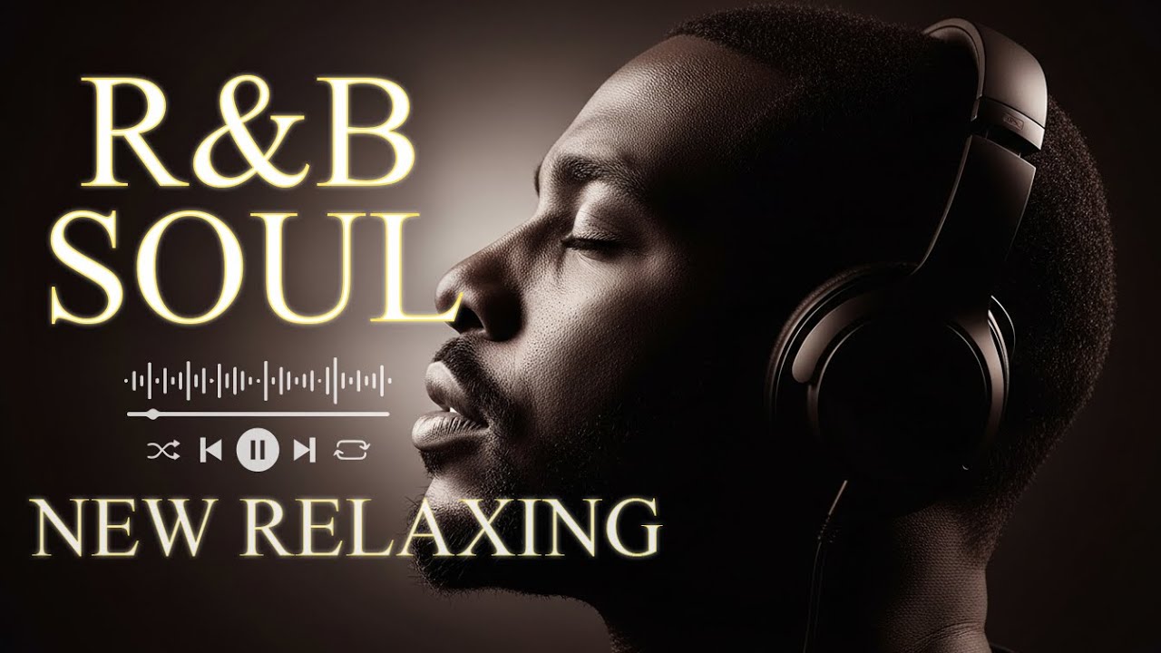 【R&B Soul】Relax & Chill R&B – Smooth Soul Vibes for Late Nights