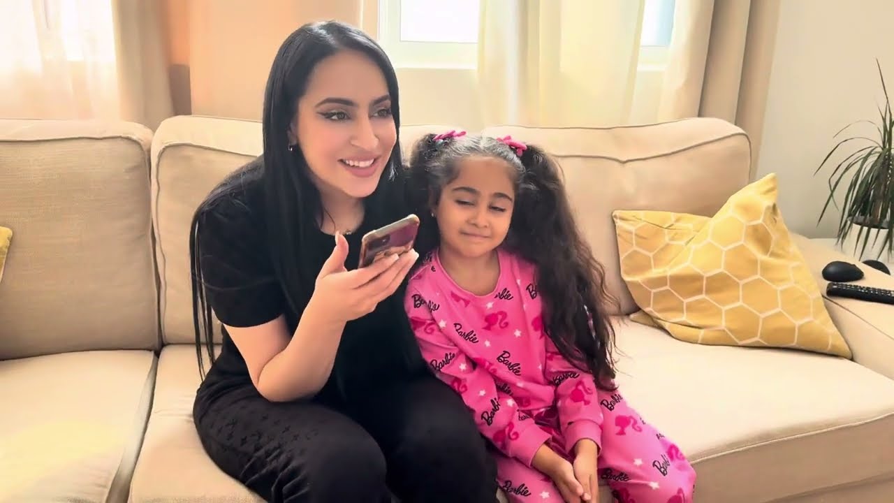 تركت اولادي عند خالتهون / صارت شريره وطردتهن من البيت