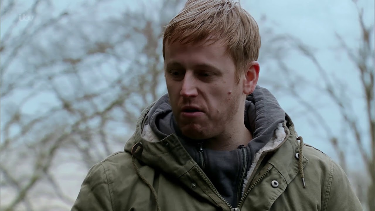 Coronation Street - Billy Buys Methadone From His Brother Lee