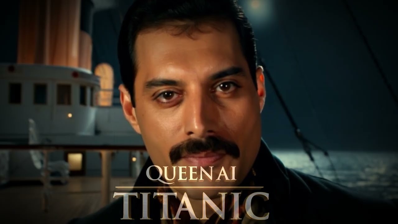 Titanic Deep Down Below