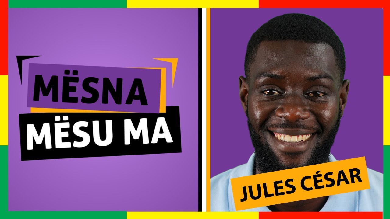 Jules Cesar: 1000 fcfa, la course poursuite avec la police, mon cadeau de st-valentin, dafma mbeuk