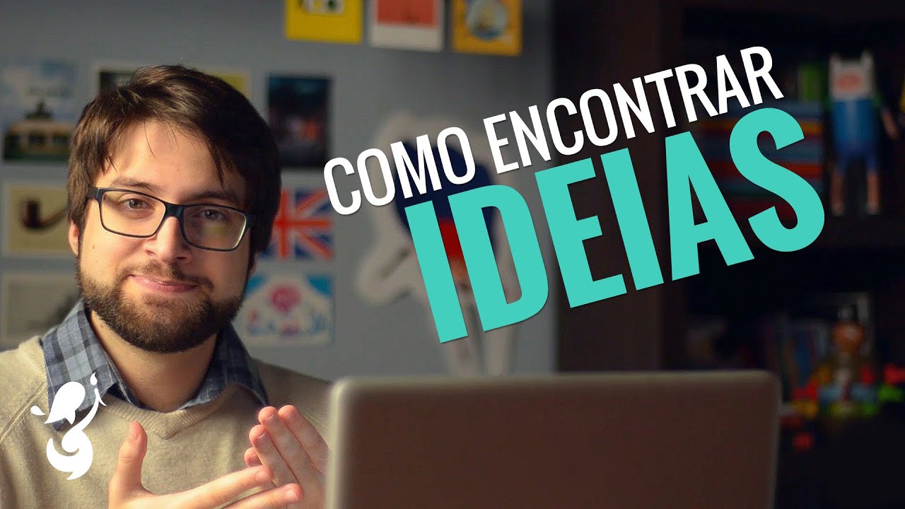 Como Encontrar Ideias Para Seus Projetos - ICONIC Insights