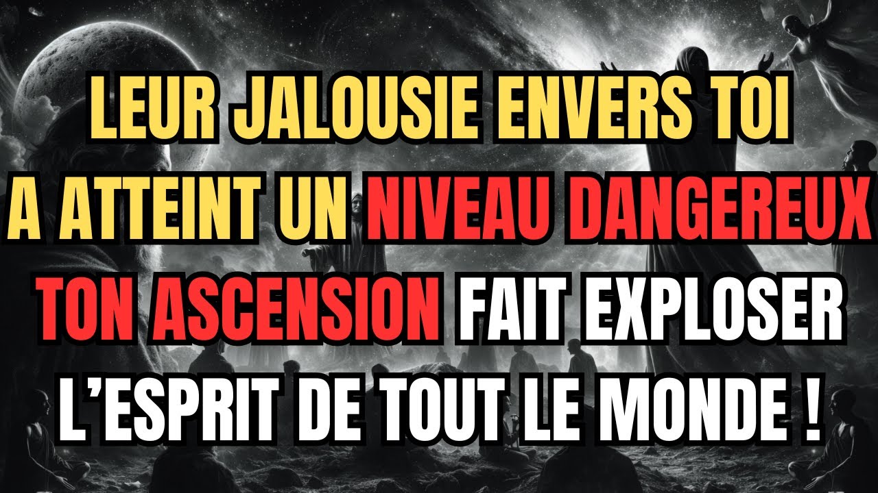 Ta transformation les met face à une vérité qu’ils fuyaient