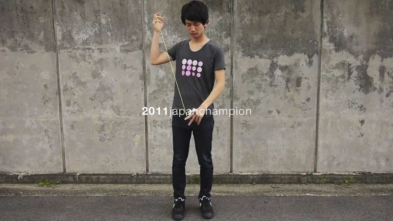 yoyorecreation tatsuya fujisaka Oct2011